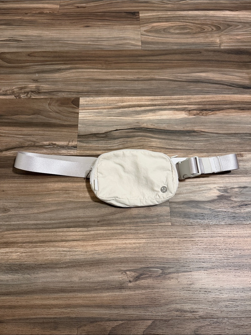 Lululemon Everywhere Belt Bag 1L White Opal Fanny Pack Crossbody Travel